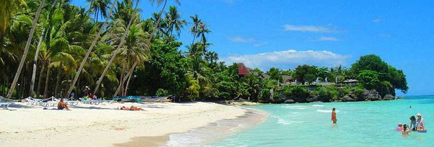 vacances aux Philippines